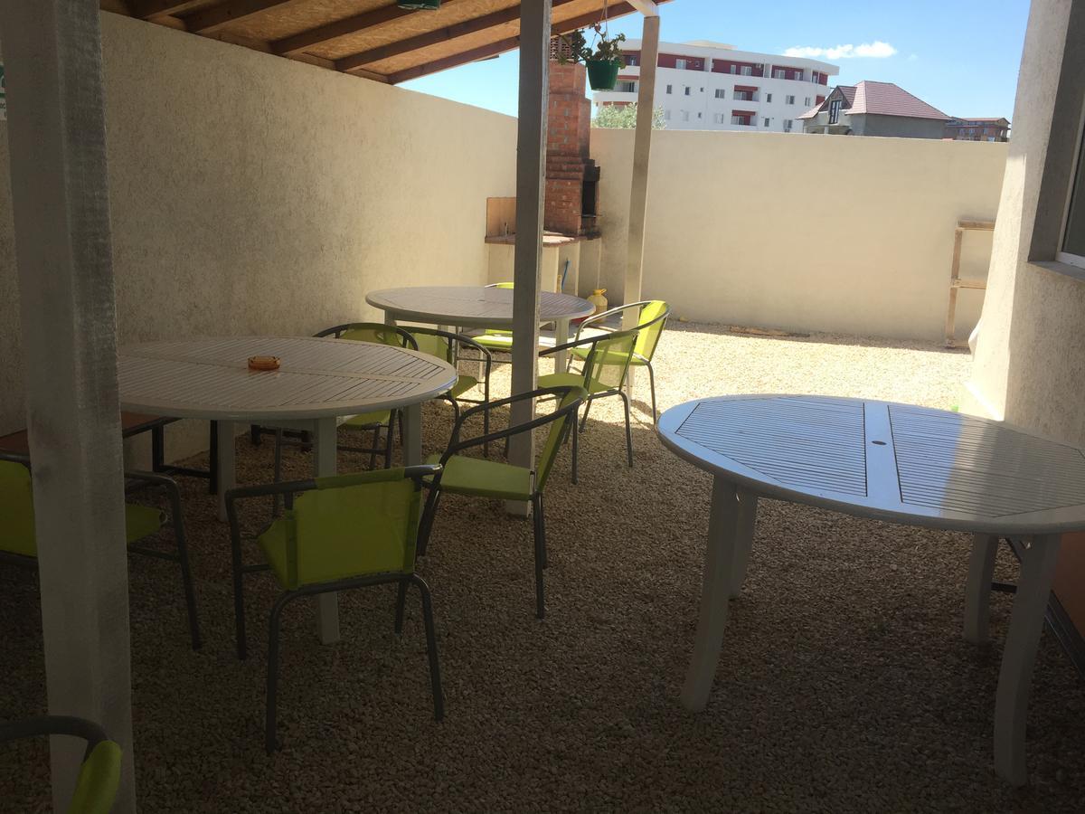 Năvodari Vila Bordei Verde מראה חיצוני תמונה